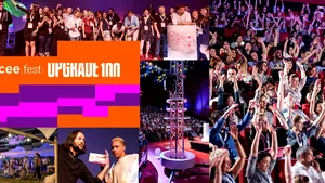 UPGRADE 100, noul concept al iCEE.fest, a încheiat prima ediţie cu 3.772 de participanţi