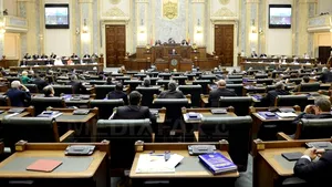 Coaliţia a discutat posibilitatea ca Iohannis să retrimită Codul Fiscal Parlamentului