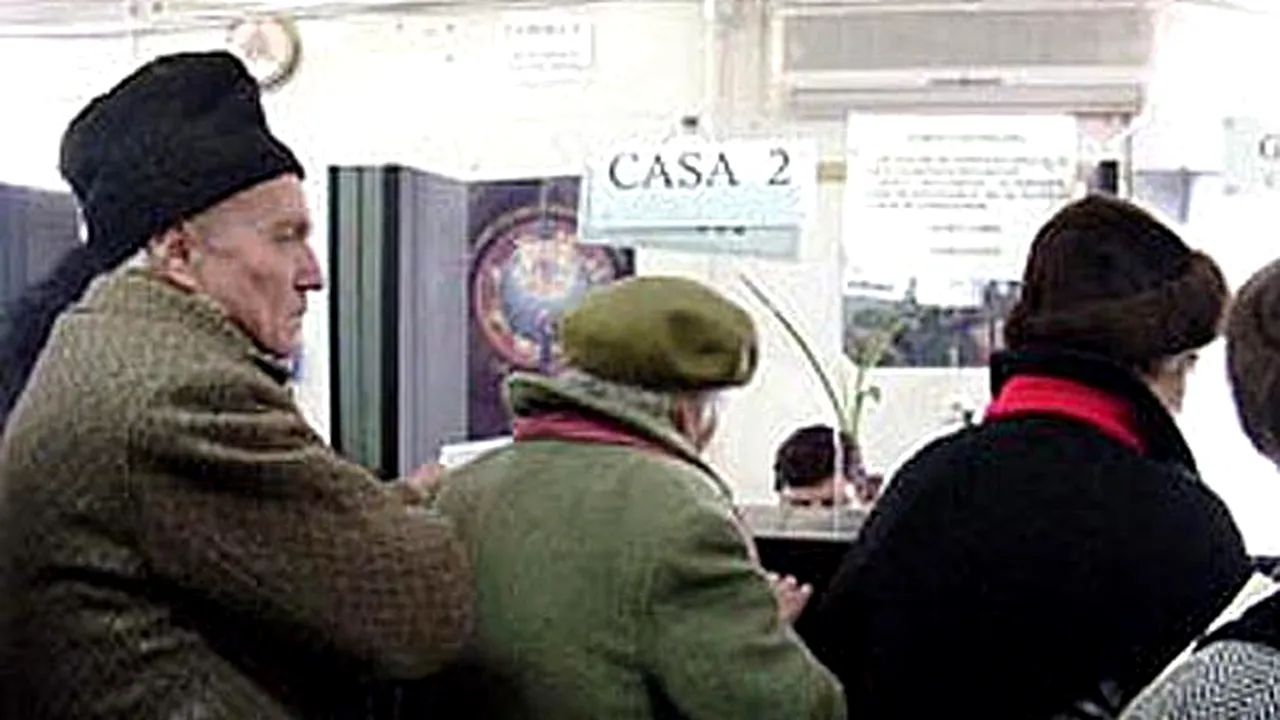 Vlădescu vrea o dezbatere pe tema impozitării pensiilor