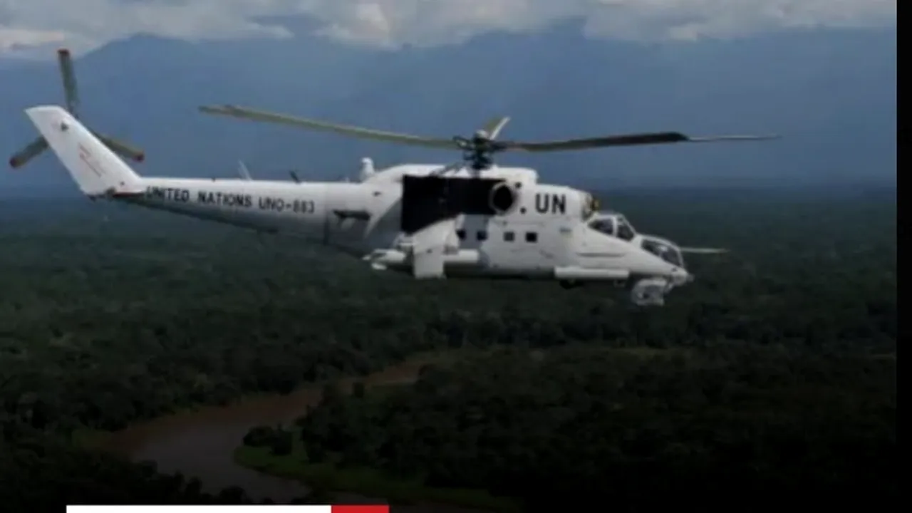 Tragedie inimaginabilă în Congo / 32 de oameni au murit după ce un pod s-a surpat sub greutatea lor