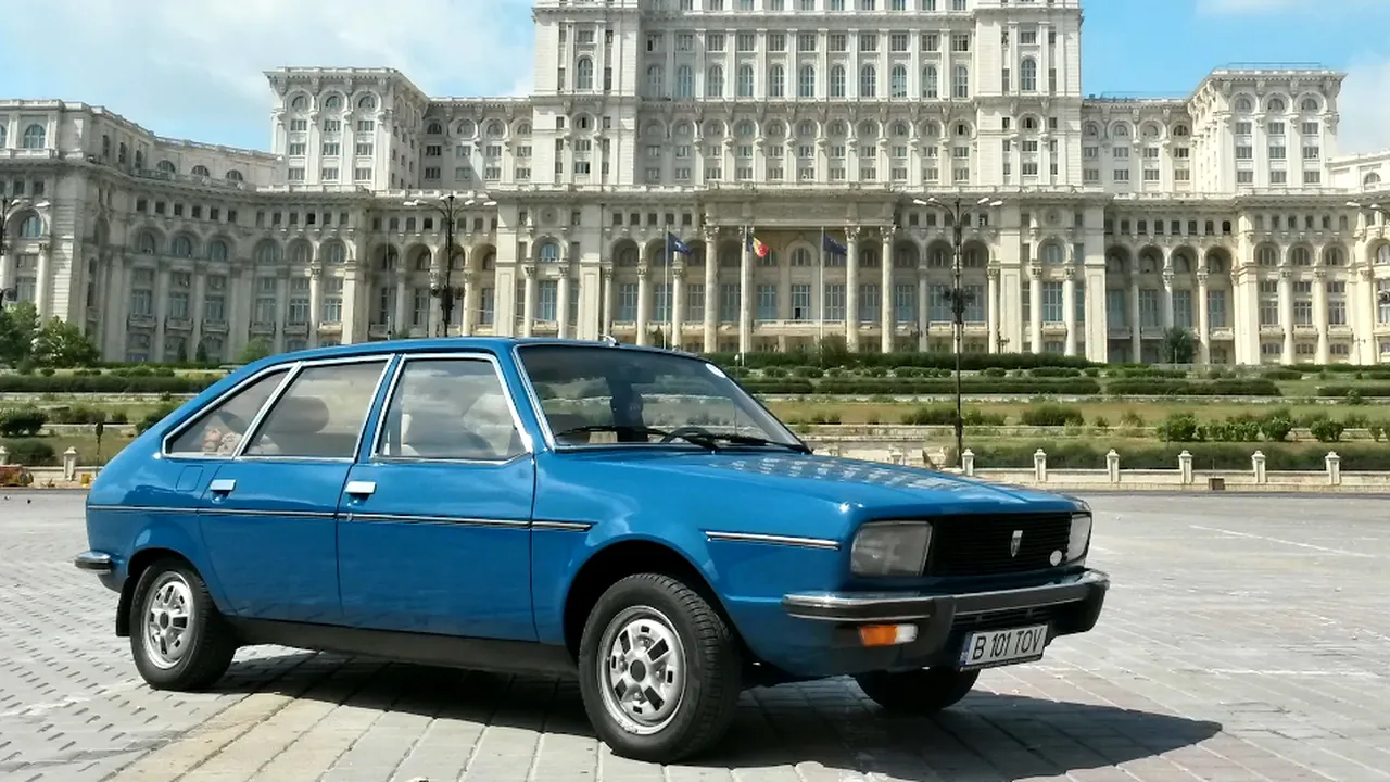 Povestea românului care a cumpărat o Dacia şi apoi a aflat că maşina a fost a lui Nicolae Ceauşescu a ajuns în The Telegraph 