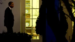 Obama nu s-a acomodat cu arhitectura Casei Albe