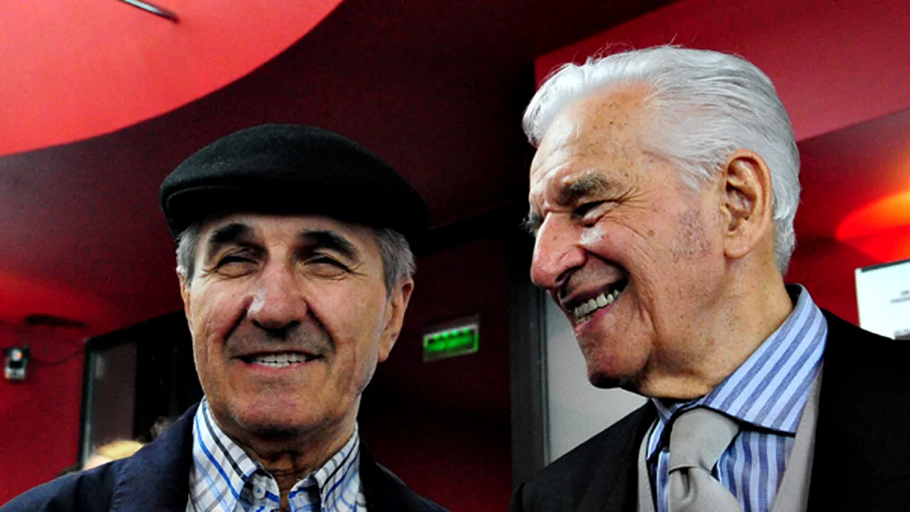 Sergiu Nicolaescu: Dinică avea un mod de interpretare original şi era întotdeauna pe fază