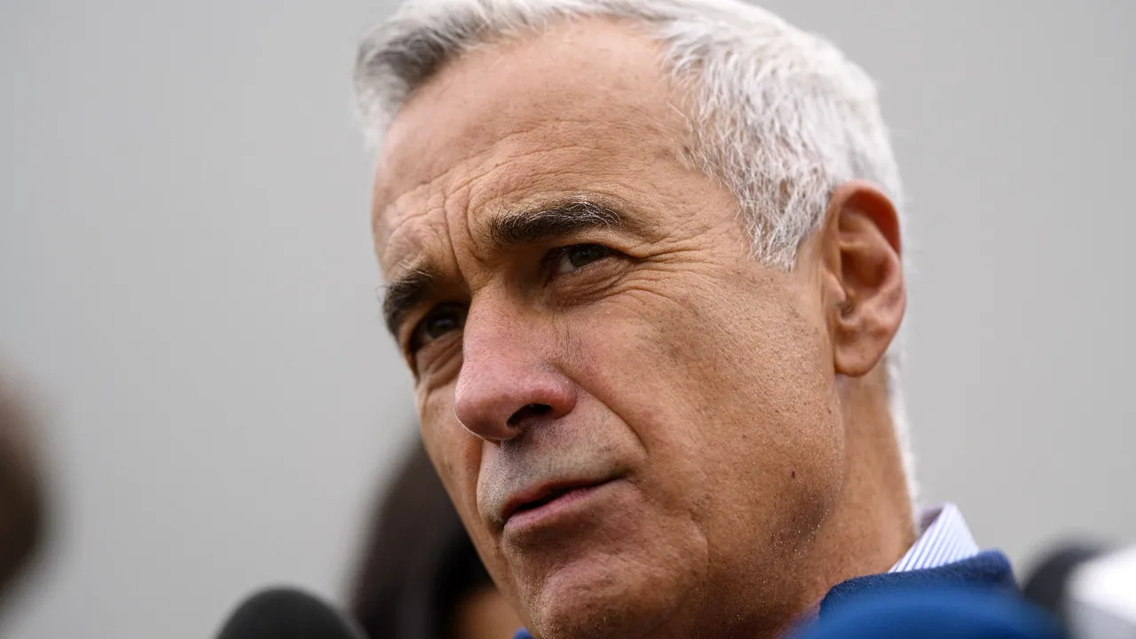 Primele declaraţii ale lui Călin Georgescu, candidatul-surpriză de la alegerile prezidenţiale: Am fost mulţi la vot şi vom fi şi mai mulţi în turul doi