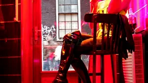 Un spital din Londra, închiriat ca platou pentru un film porno