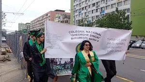 Primarul Băluţă îi răspunde directoarei Colegiului Şincai: Vrea să cheltuie banii după bunul plac