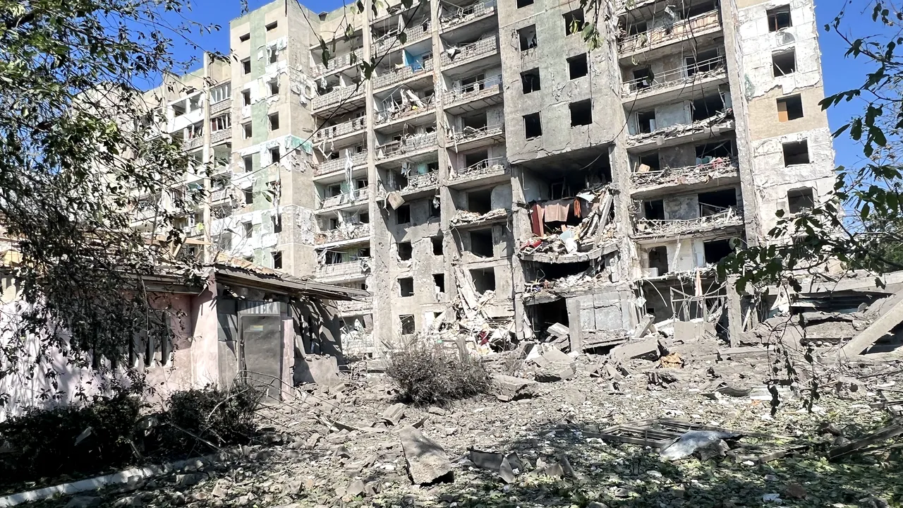 Germania condamnă vehement atacul rus asupra oraşului ucrainean Odesa, soldat cu cel puţin 19 morţi