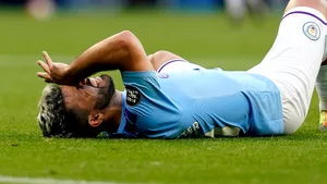Sergio Aguero s-a accidentat şi va rata tot sezonul