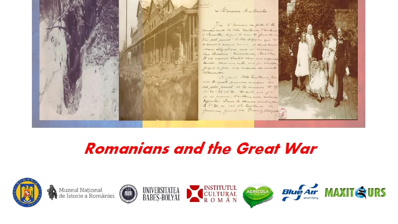 Expoziţia internaţională itinerantă 