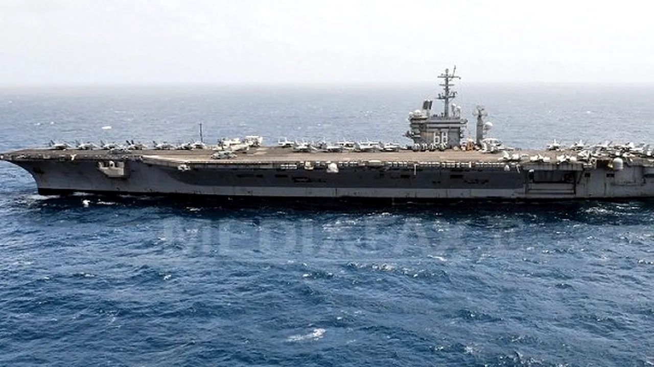 Iranul trimite nave militare în Golful Aden, după ce Statele Unite au atacat poziţii din Yemen