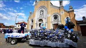 Decizia radicală a unui preot, sătul să fie tratat ca un sclav de miri şi nuntaşi. „Ipocrizia e inutilă. Căsătoriile în biserică au foarte puţin creştin în ele”