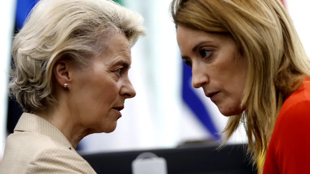 Aşa va arăta noua conducere a UE. Politico: Un consens neobişnuit de timpuriu pare să se contureze în jurul numelor preferate pentru a sta la masa de conducere a UE