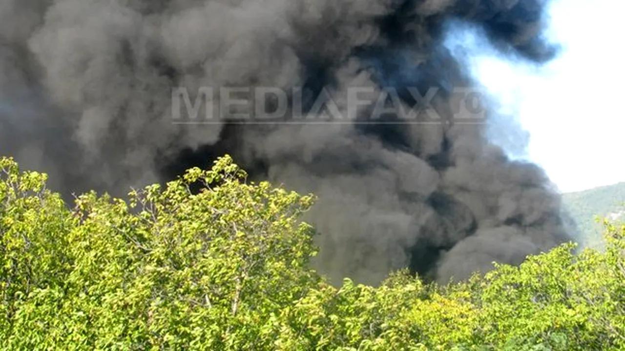 Trei explozii la Teheran, în apropierea unei instalaţii de cercetare militară