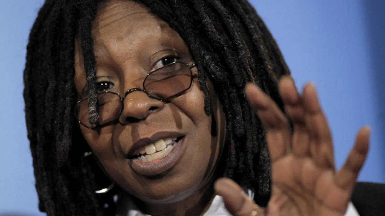 Whoopi Goldberg participă la cea de-a 18-a ediţie a Life Ball din Viena