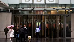 Jurnaliştii de la BBC au intrat, luni, într-o grevă de 24 de ore