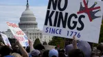 „No Kings”. Manifestații ample în SUA împotriva lui Trump. Robert De Niro, printre participanți: „Trump trebuie oprit acum”
