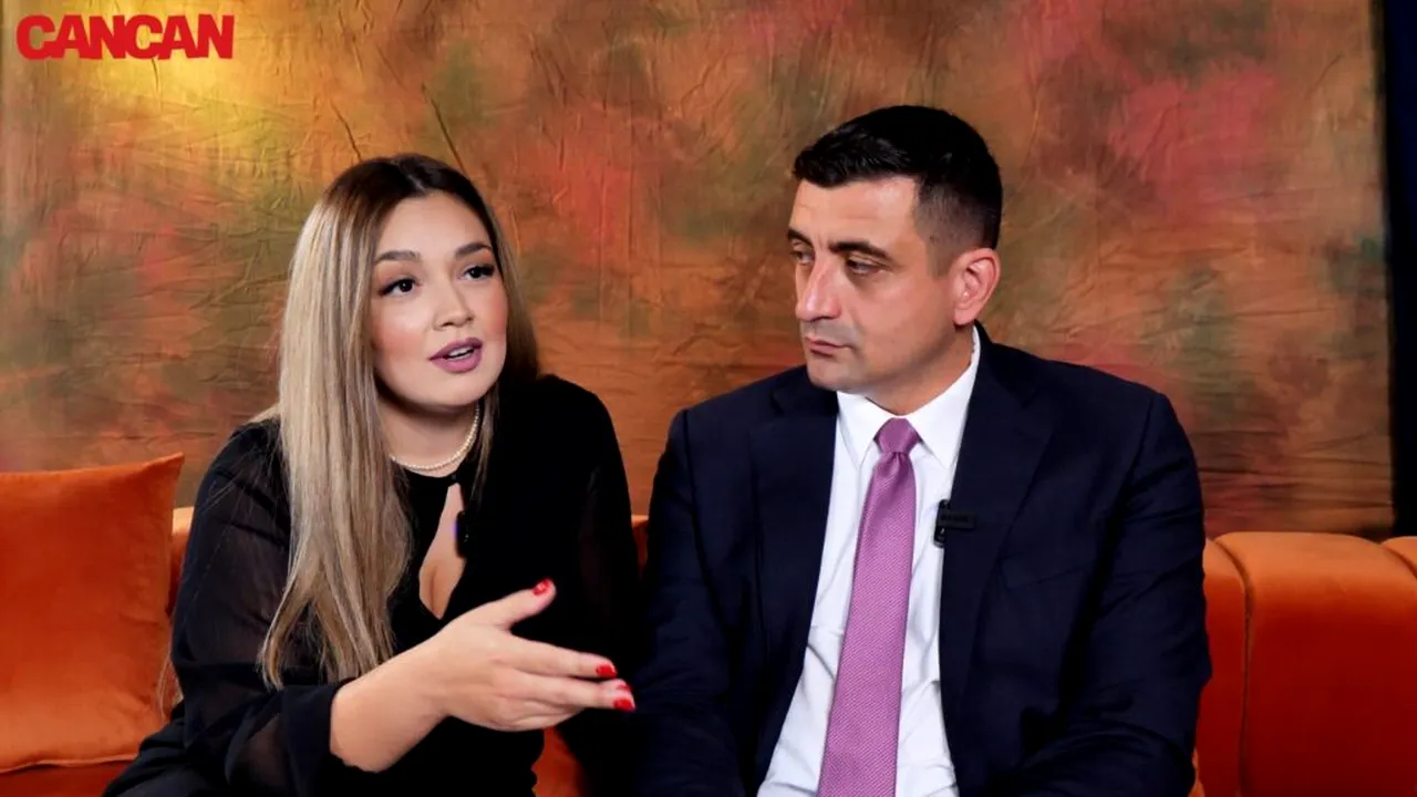 George Simion, despre iubirea pentru Ilinca: E o minune
