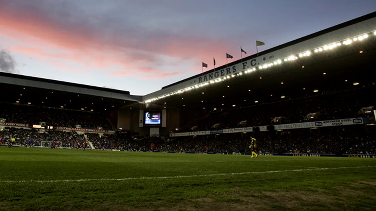 Glasgow Rangers şi Celtic Glasgow nu au fost acceptate în Premier League