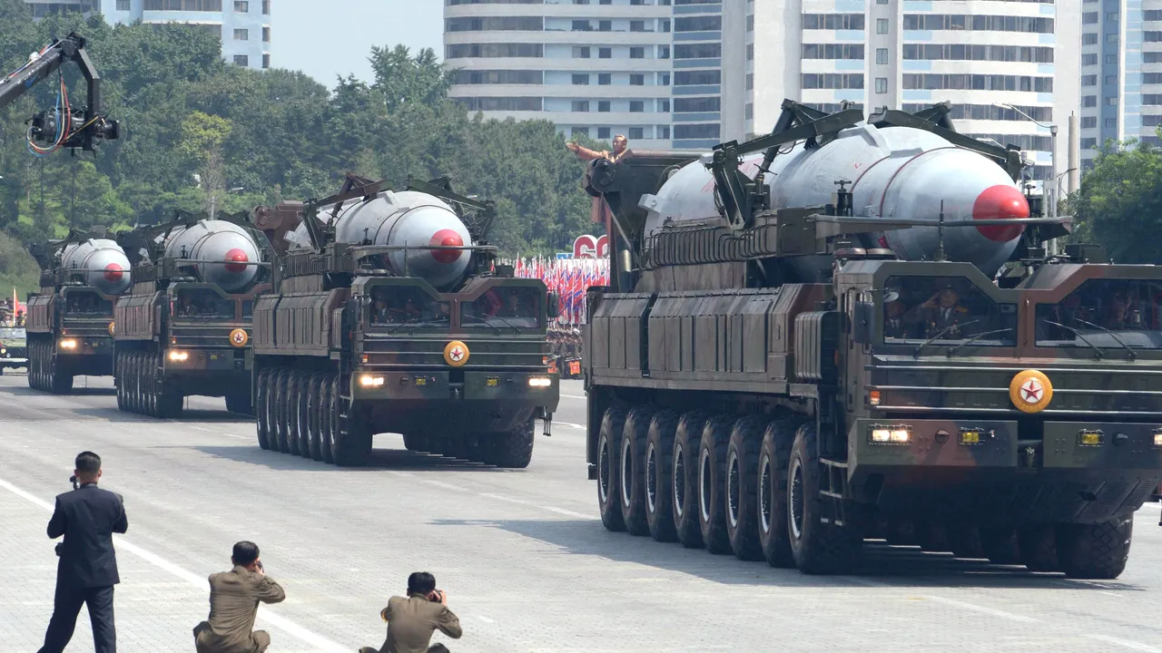 Administraţia Trump vrea să determine Coreea de Nord să renunţe la programele nucleare prin SANCŢIUNI ”mai dure”
