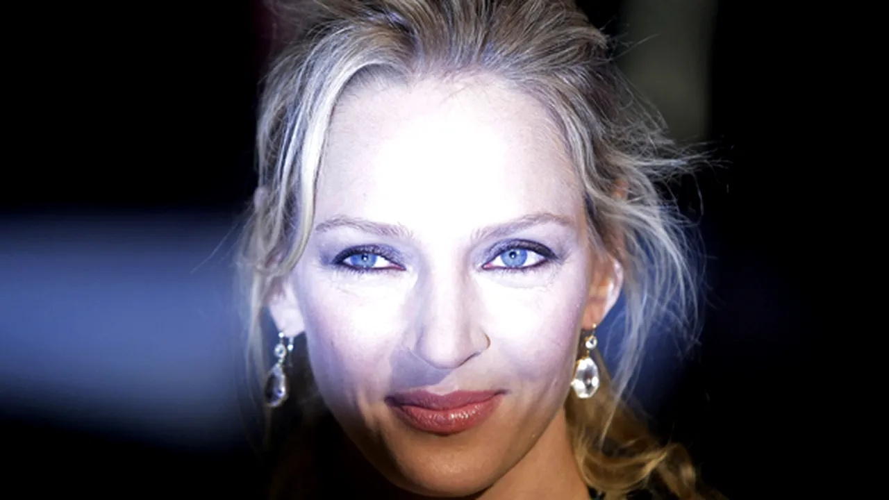 Uma Thurman, partenera lui Robert Pattison în ecranizarea romanului 