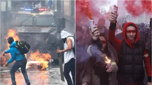 FT: Micile „scântei” au declanşat proteste de amploare la nivel mondial. Cum au schimbat reţelele sociale cele mai recente revolte 