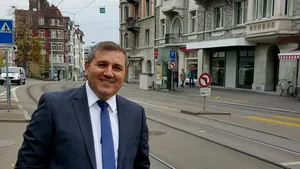 Victor Leu duce mai departe numele fratelui său, Mihai Leu, regretatul campion mondial la box profesionist