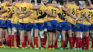 România spulberă Germania la rugby: 61-7. Preşedintele Federaţiei: 