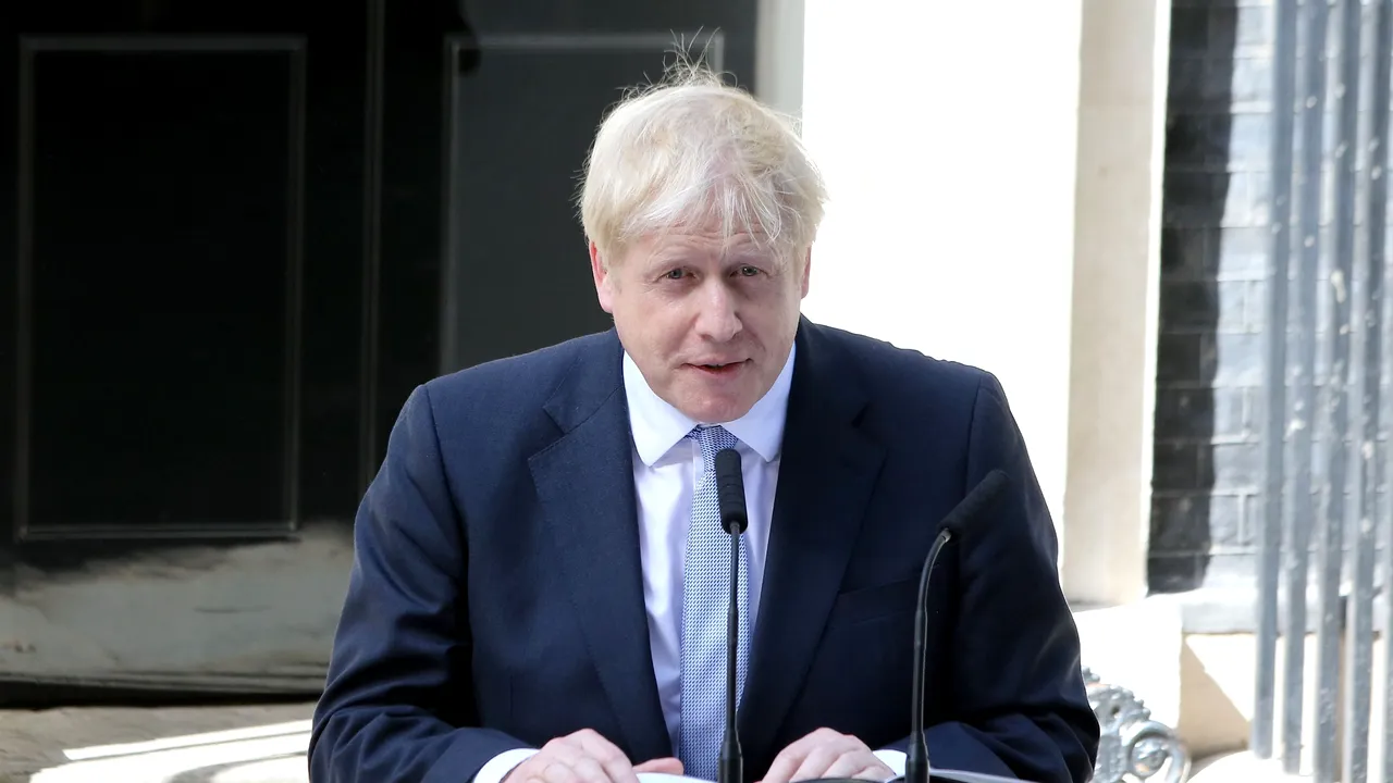 Prima reuniune a cabinetului Johnson în Marea Britanie/ Scoţia ar putea organiza referendum pentru independenţă