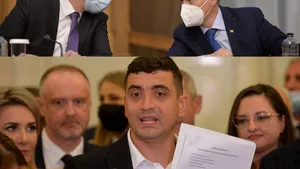 Oficial! USR PLUS şi AUR au depus moţiune de cenzură împotriva premierului Ciţu / Cum arată calculele