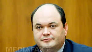 CONFERINŢA Mediafax-Coface - Dumitru: Gradul de îndatorare este înalt şi la populaţie şi la firme, care au nevoie de capitalizare - VIDEO