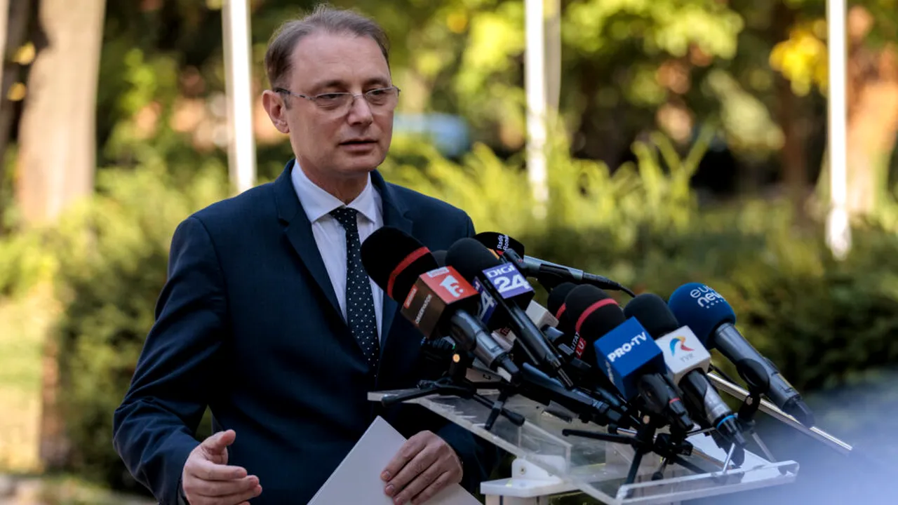 Luca Niculescu negociază și cu grupul parlamentar al lui Victor Ponta, dar și cu 