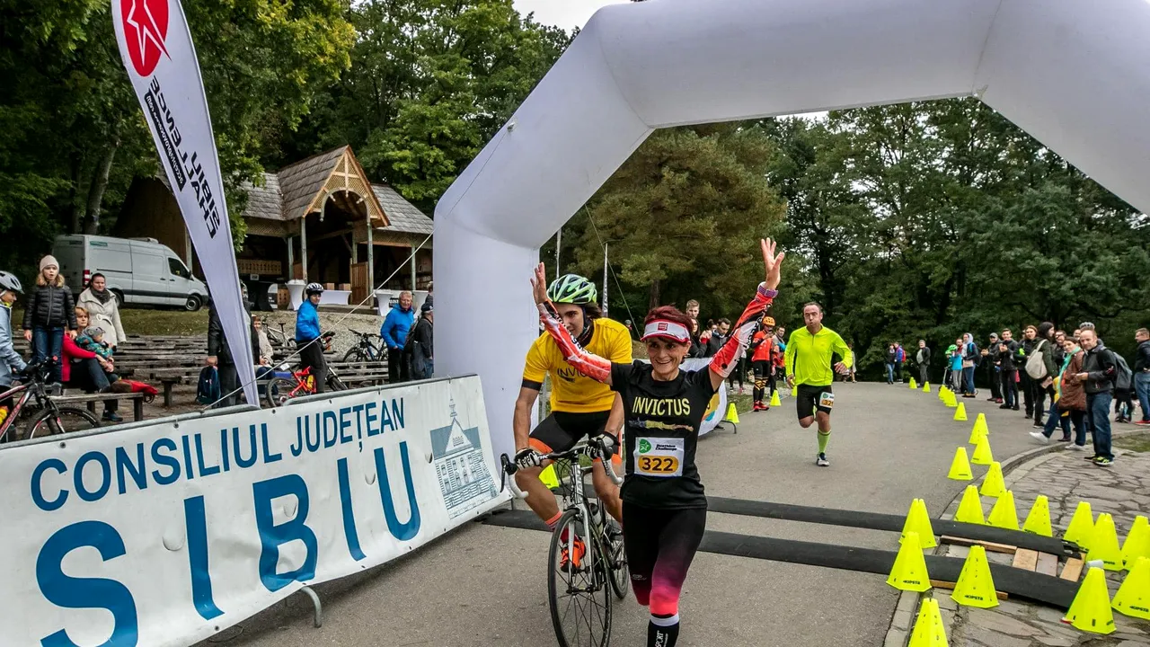 O sibiancă va concura la Ironman Calella - Barcelona 2024 pentru un copil de 15 ani cu inima bolnavă