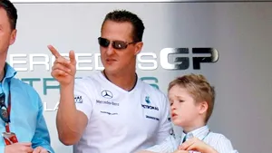 Aşa tată, aşa fiu! Moment emoţionant în familia Schumacher! Anunţul a fost făcut de şeful Formula 1: 