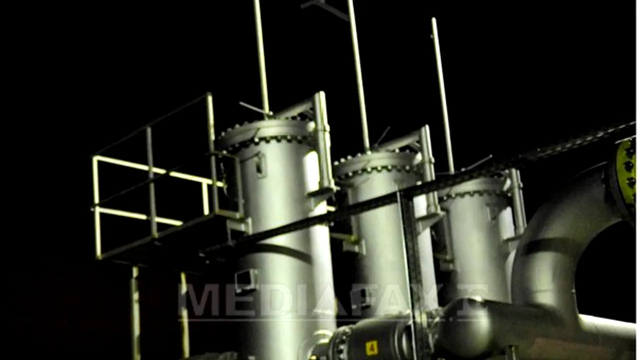Transgaz estimează venituri mai mari cu 4,8% în acest an şi un profit în scădere cu 6,4%