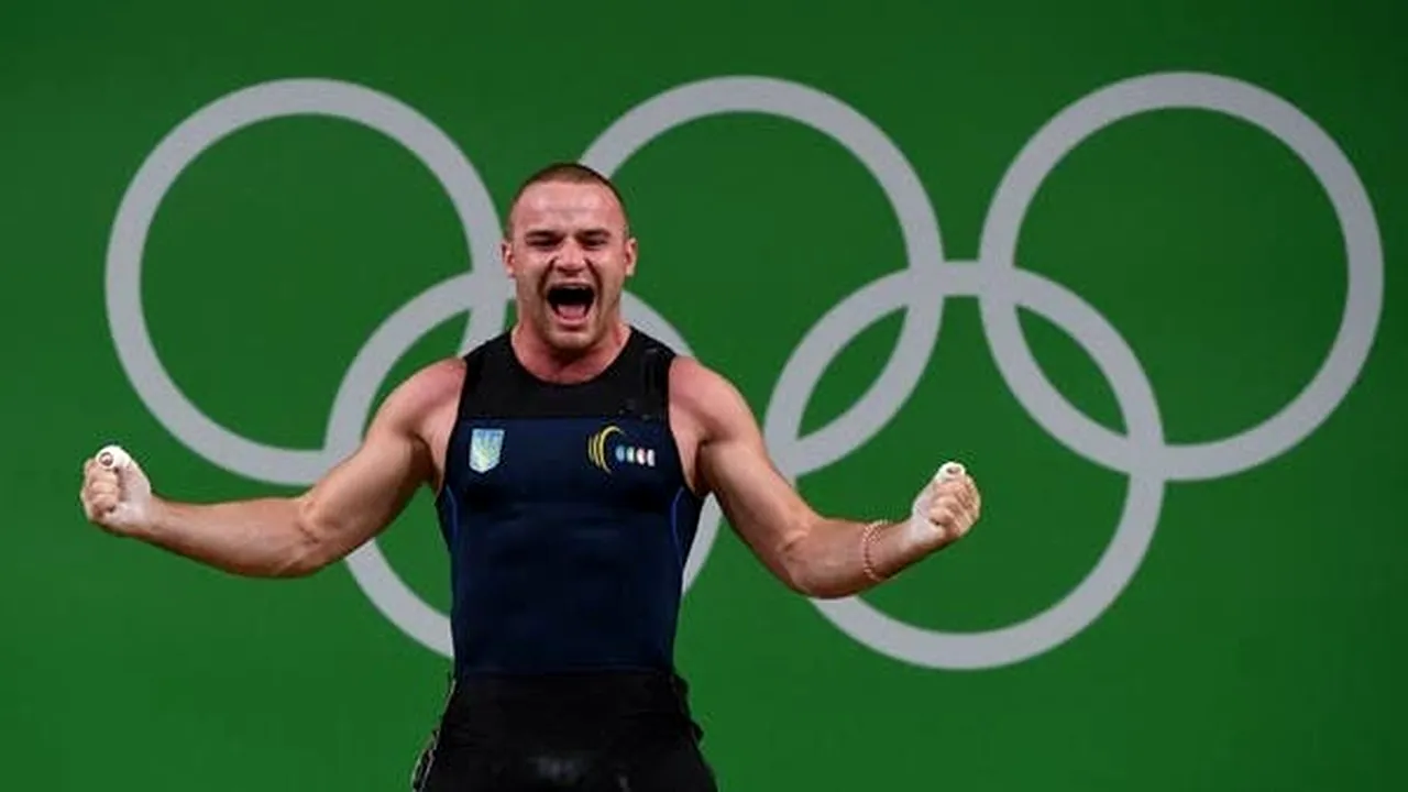 Halterofilul olimpic ucrainean Oleksandr Pielieshenko a murit luptând în războiul cu Rusia