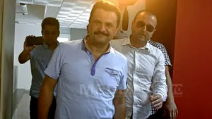 Şeful CJ Arad, reţinut după ce a fost prins luând mită de la un om de afaceri, arestat preventiv