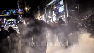Un poliţist a decedat în timpul unei intervenţii împotriva unor manifestanţi în Turcia