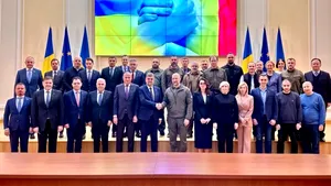 Tîlvăr a discutat cu ministrul Apărării din Ucraina despre minele marine din Marea Neagră