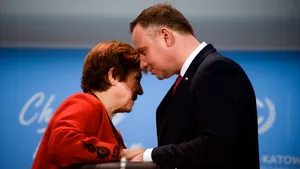 Bulgarii retrag candidatura Kristalinei Georgieva pentru preşedinţia Consiliului European