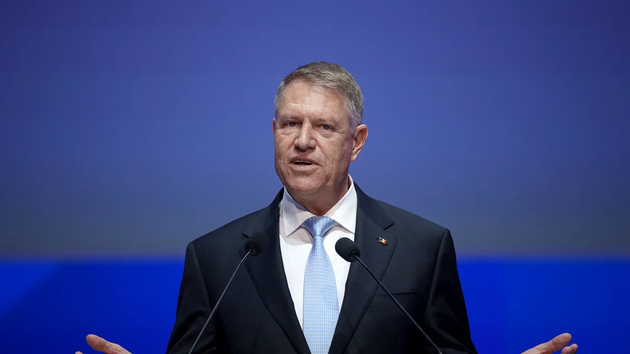Iohannis, despre ieşirea din cursa pentru şefia NATO: Am decis că soarta NATO este mult mai importantă decât soarta mea politică