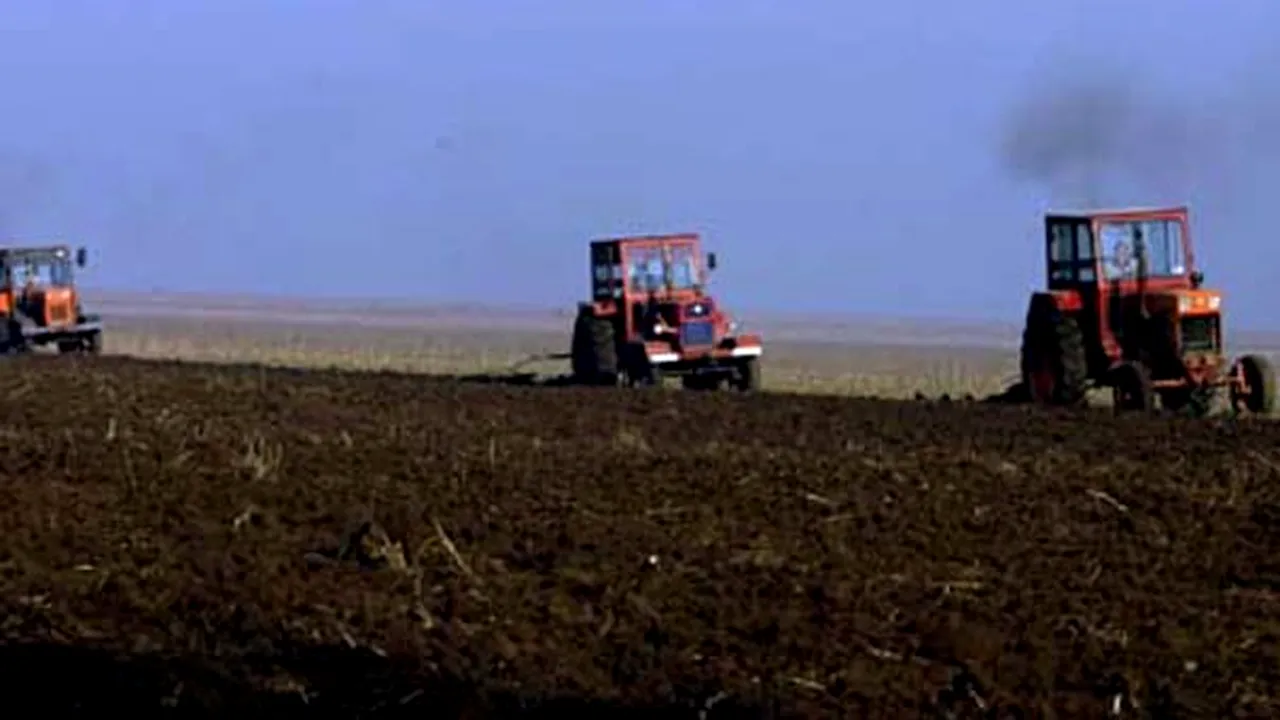 Romania Farming Agency Paid RON642M To Farmers