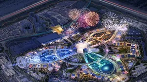 Expo Dubai 2020, cel mai mare eveniment de la începutul pandemiei de COVID. Ceremonia de deschidere are loc astăzi VIDEO 