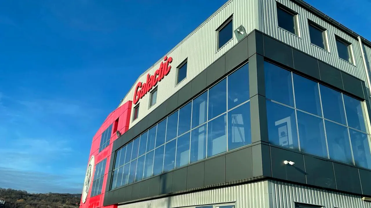 S-a aprobat în instanţă faptul că fabrica românească de ciocolată, Galactic, intră în insolvenţă