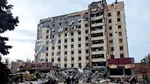 Un mort şi cinci răniţi într-un atac rusesc cu rachete în centrul Ucrainei