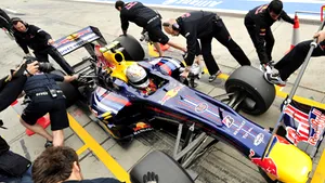F1: Fără realimentare în timpul curselor!