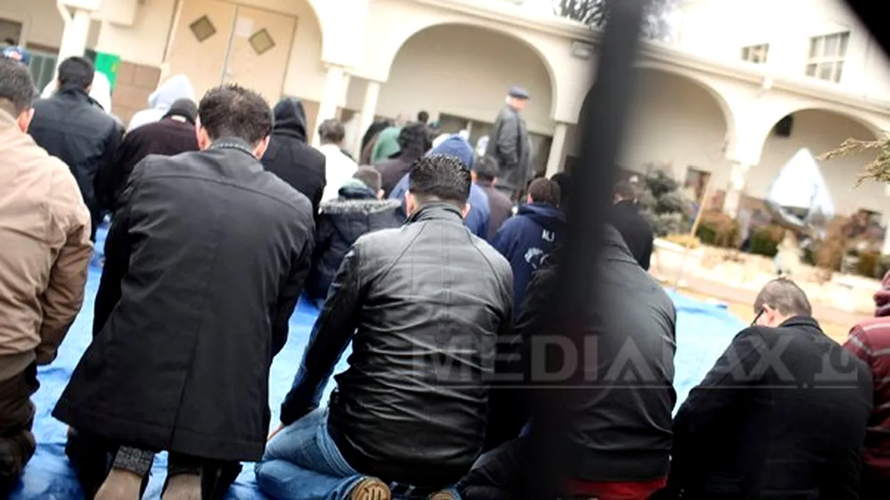 Doi bărbaţi au deschis focul într-o moschee din Daghestan, rănind opt persoane