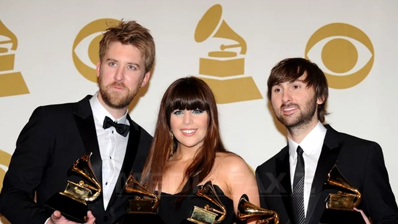 Premiile Grammy 2011: Vezi lista completă a câştigătorilor - FOTO