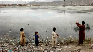 „Pandemia de foame