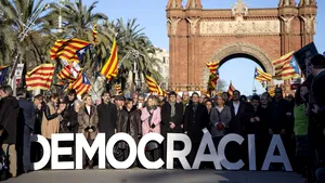 Curtea Constituţională din Spania a blocat finanţarea unui referendum pentru independenţa Cataloniei