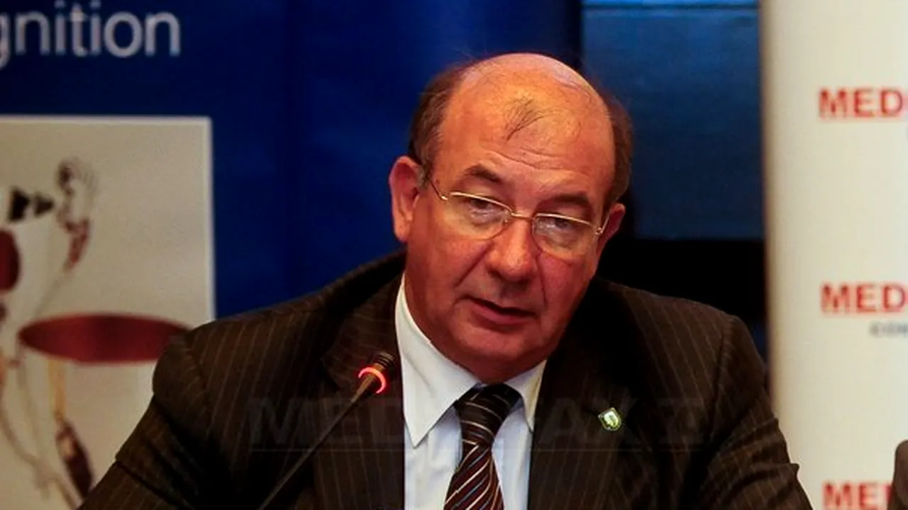 Gheţea: Băncile trebuie să plătească factura crizei şi îşi asumă o profitabilitate mai redusă
